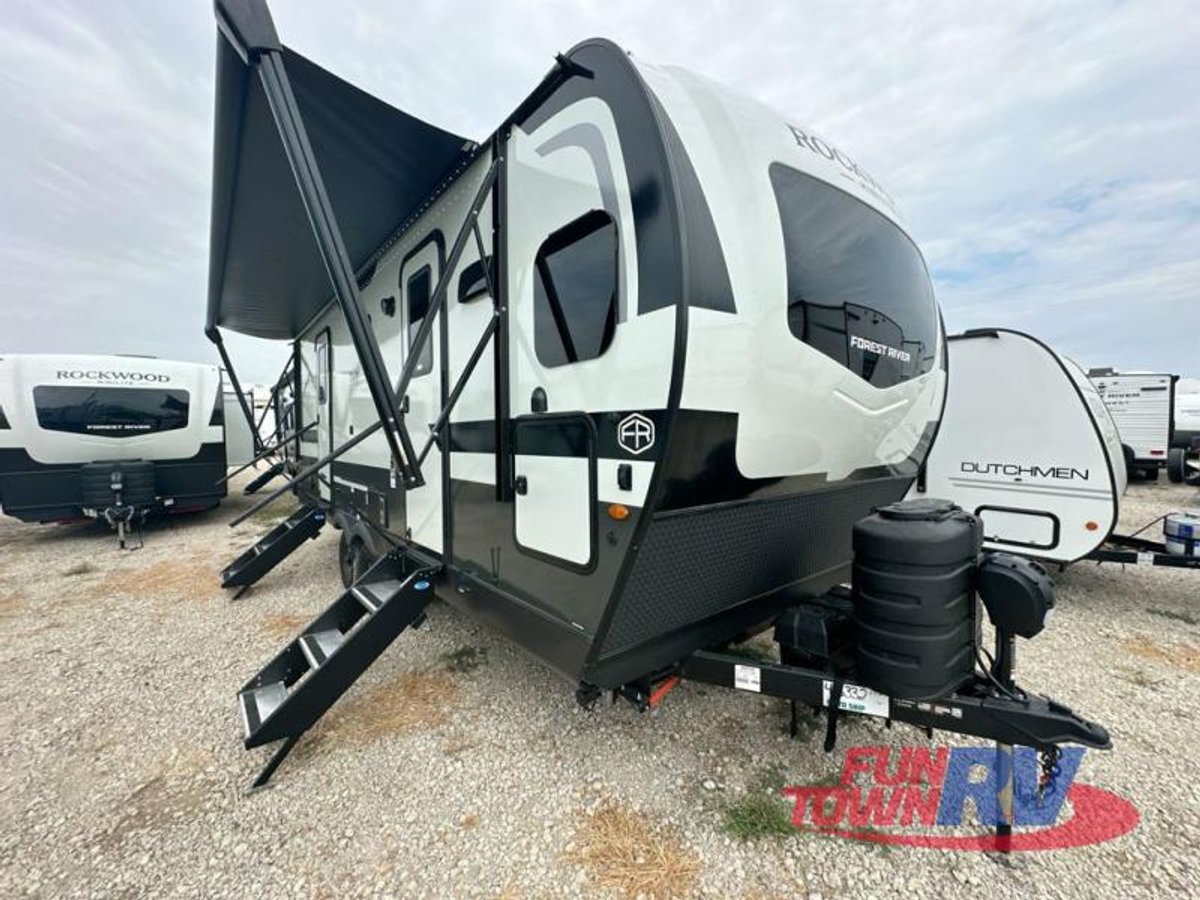 2026 Forest River RV Rockwood Mini Lite