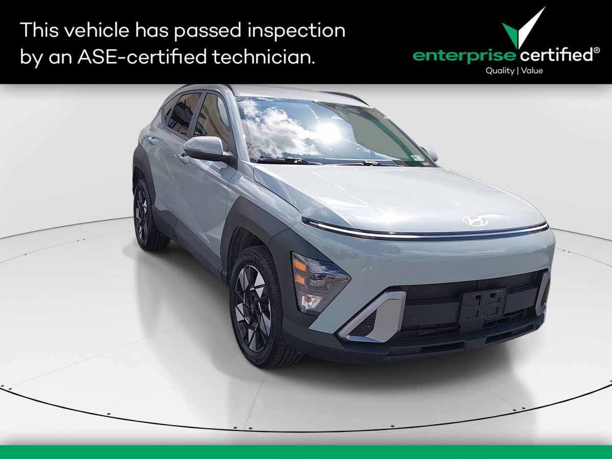 2024 Hyundai Kona