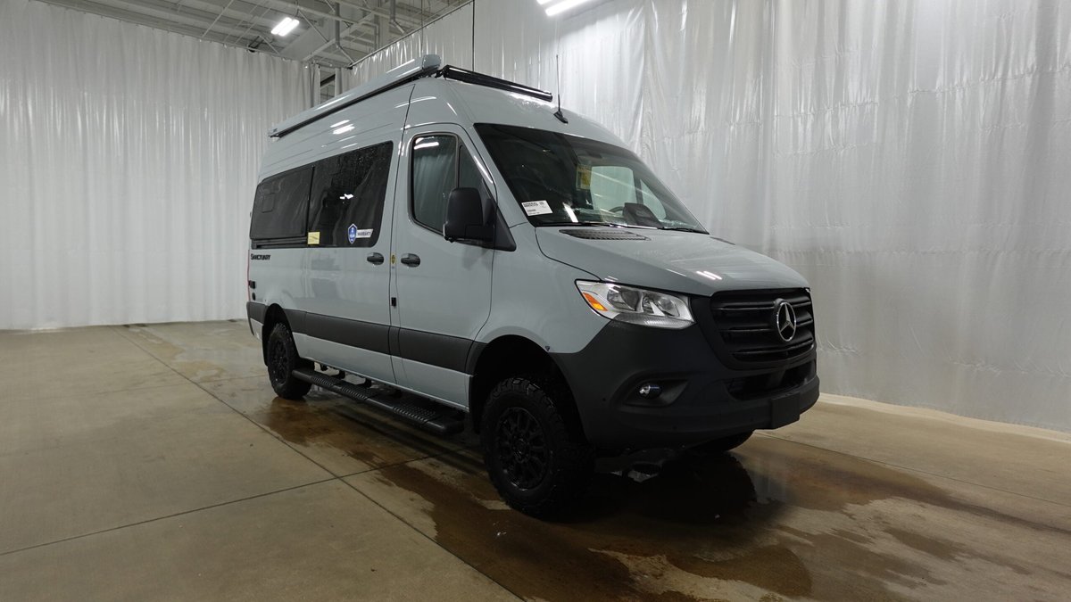 2026 Thor Motor Coach Sanctuary