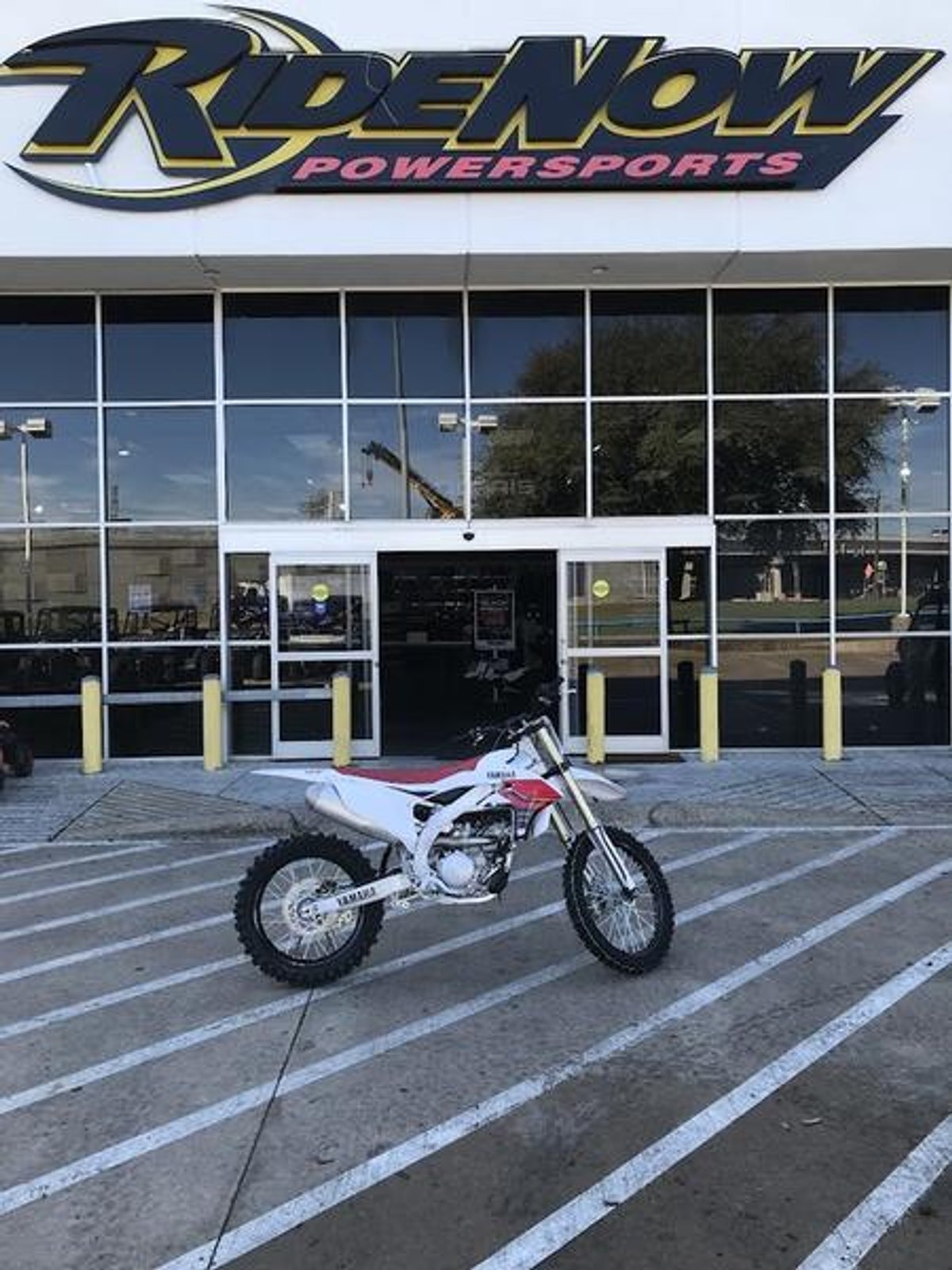2026 Yamaha YZ250F 70th Anniversary Edition