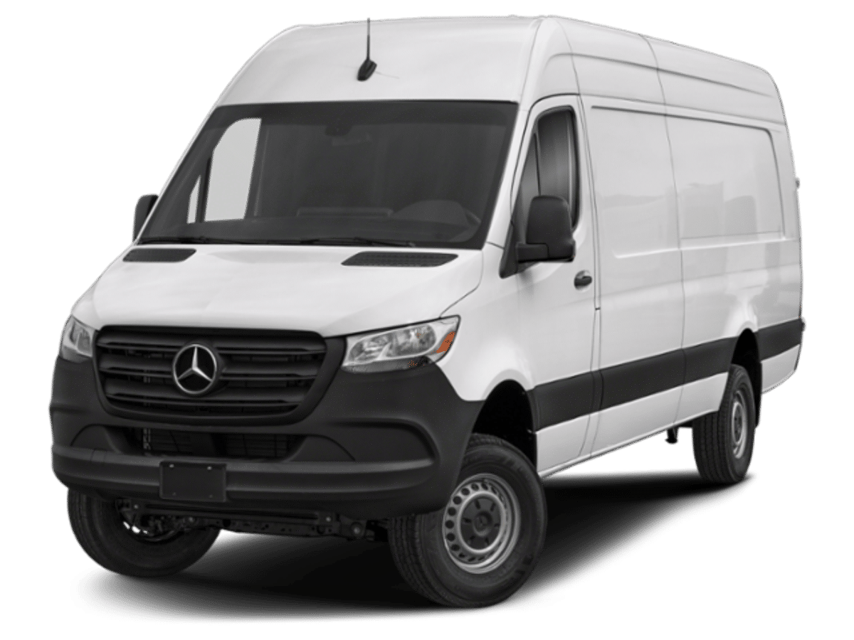 2026 Mercedes-Benz Sprinter 2500
