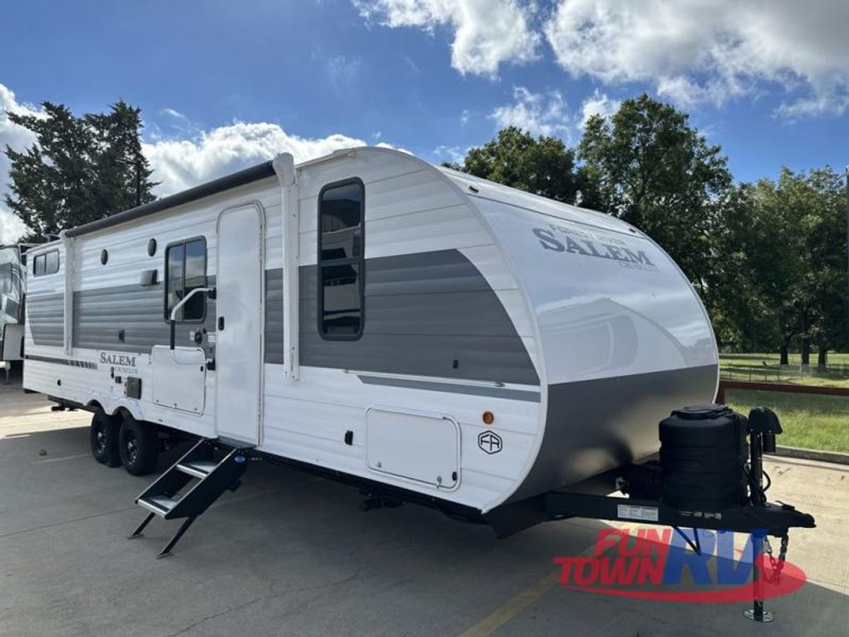2026 Forest River RV Salem Cruise Lite