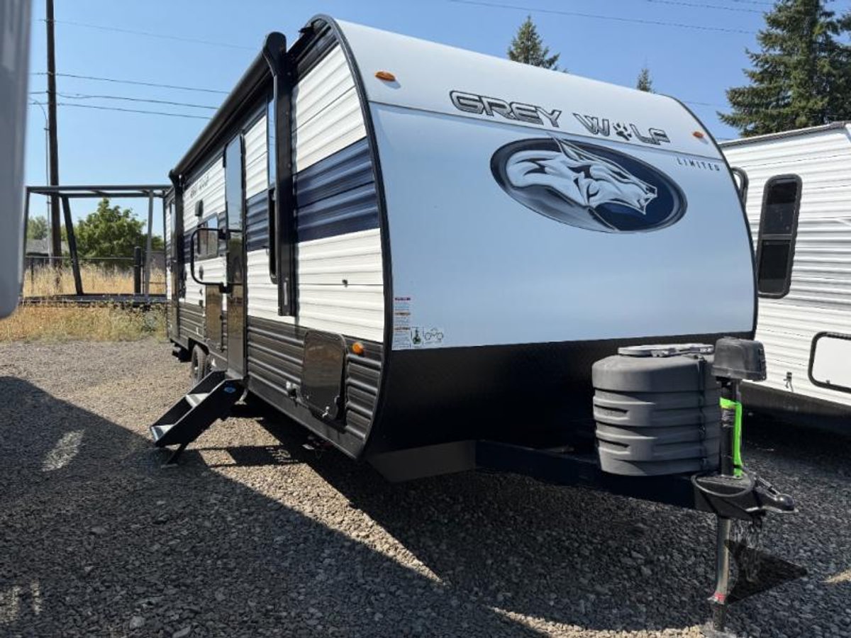 2024 Forest River RV Grey Wolf