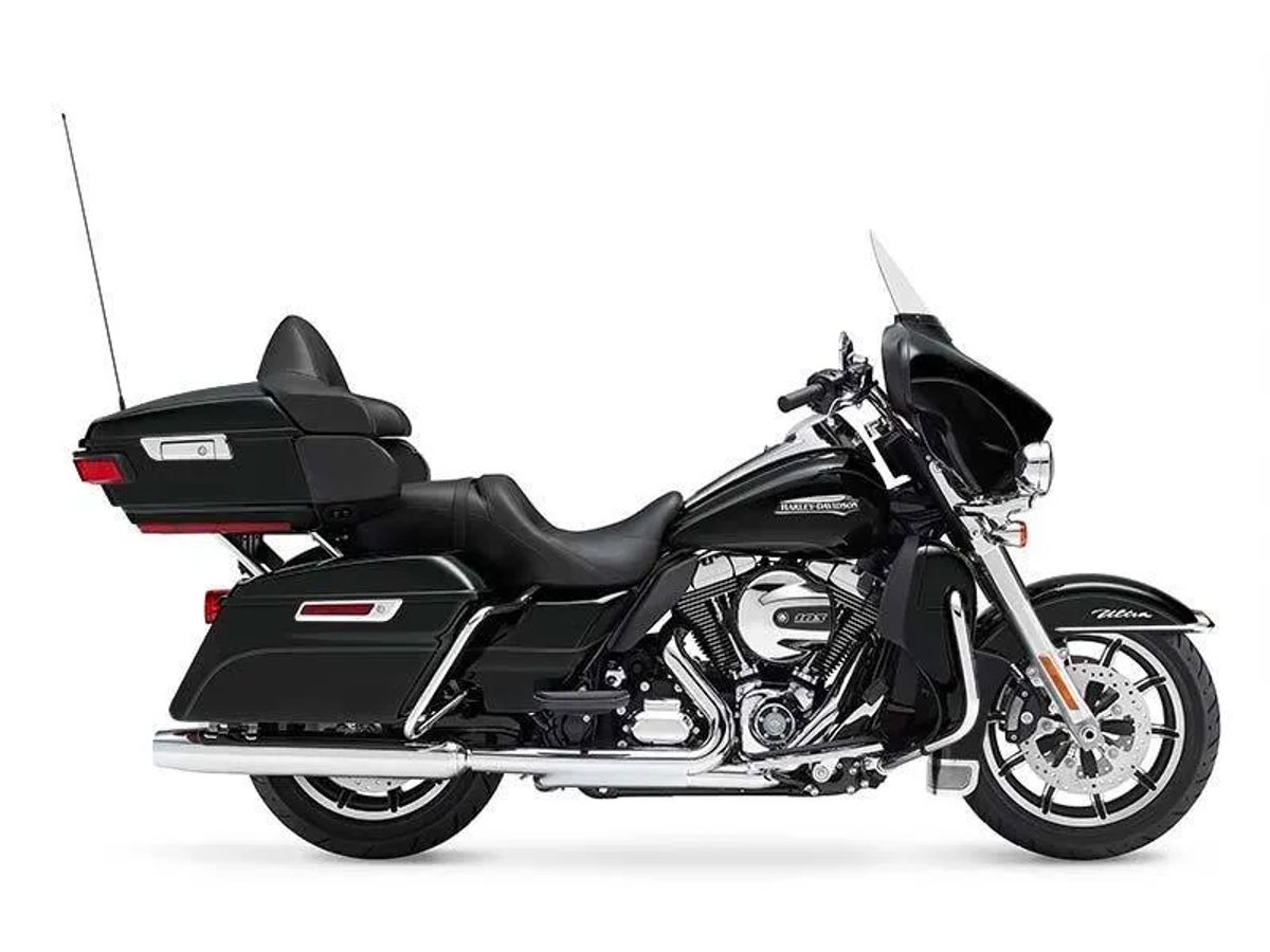 2015 Harley-Davidson Electra Glide Ultra Classic