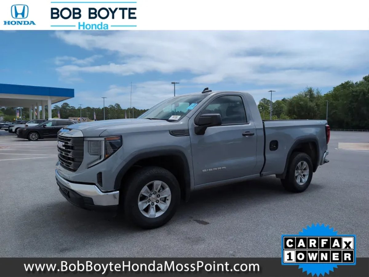 2024 GMC Sierra 1500