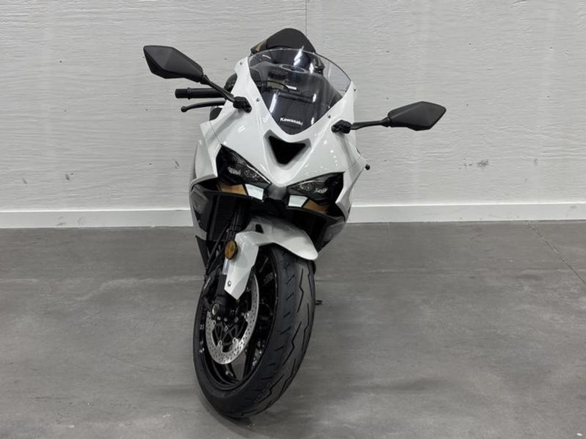 2026 Kawasaki Ninja ZX-6R