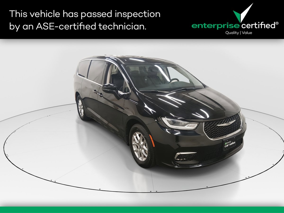 2024 Chrysler Pacifica