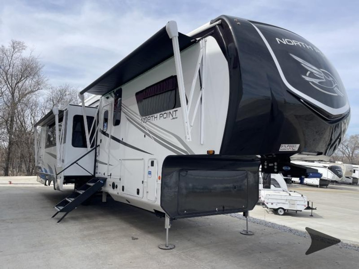 2025 Jayco North Point