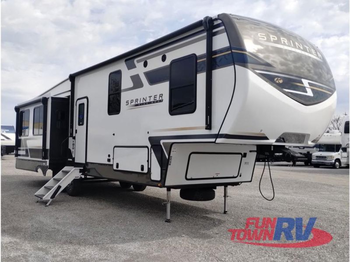 2025 Keystone RV Sprinter