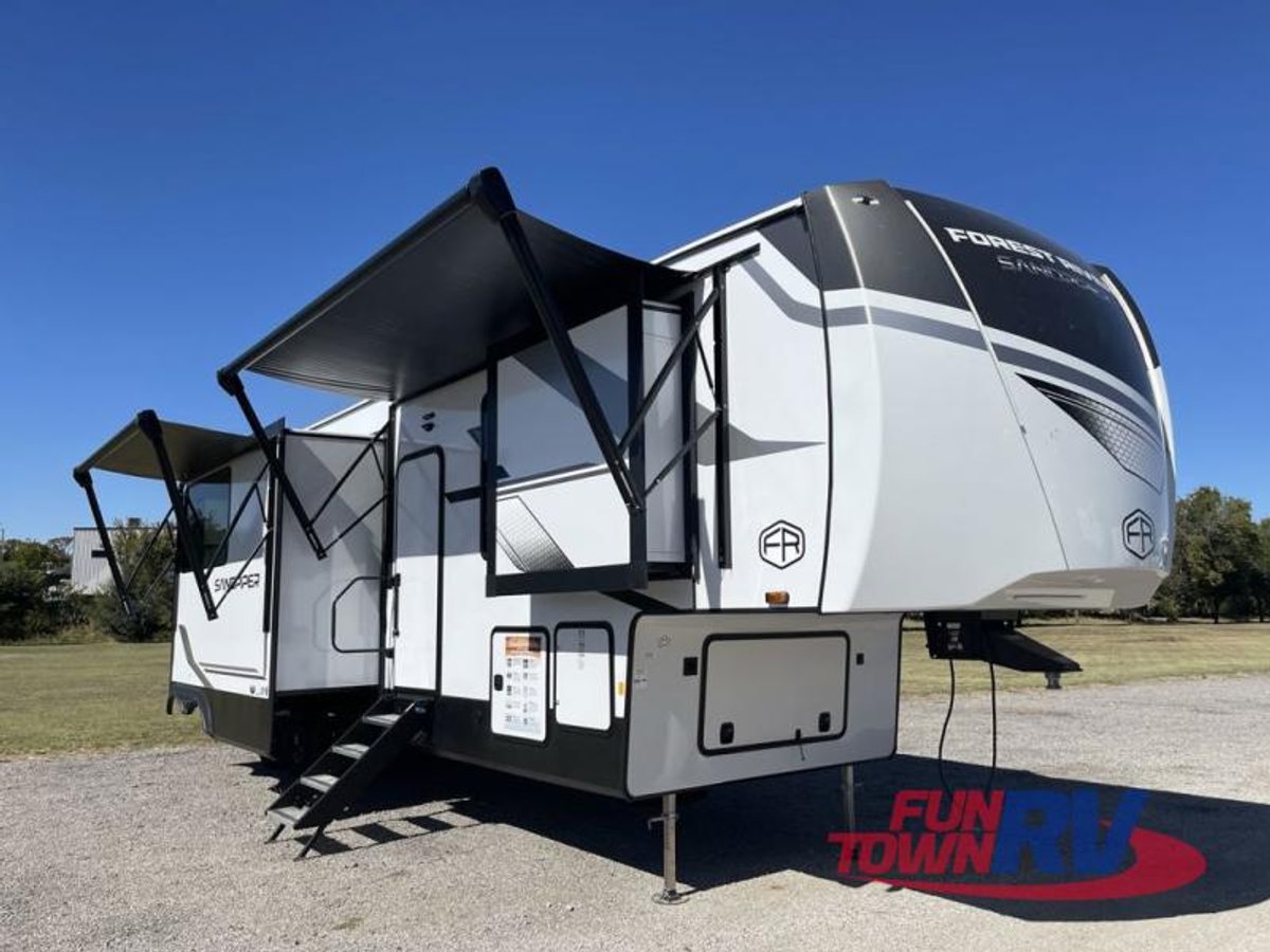 2026 Forest River RV Sandpiper