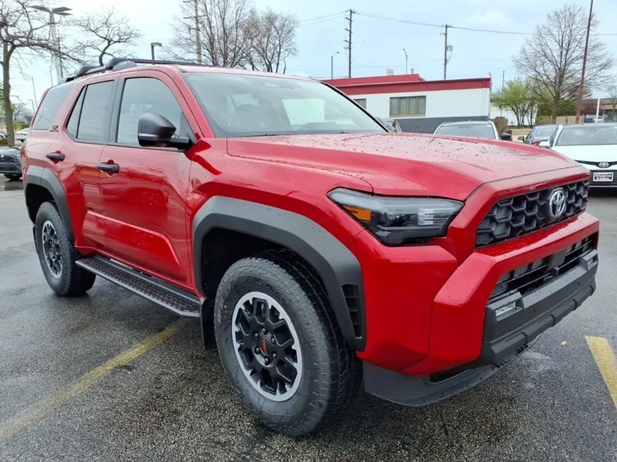 2026 Toyota 4Runner