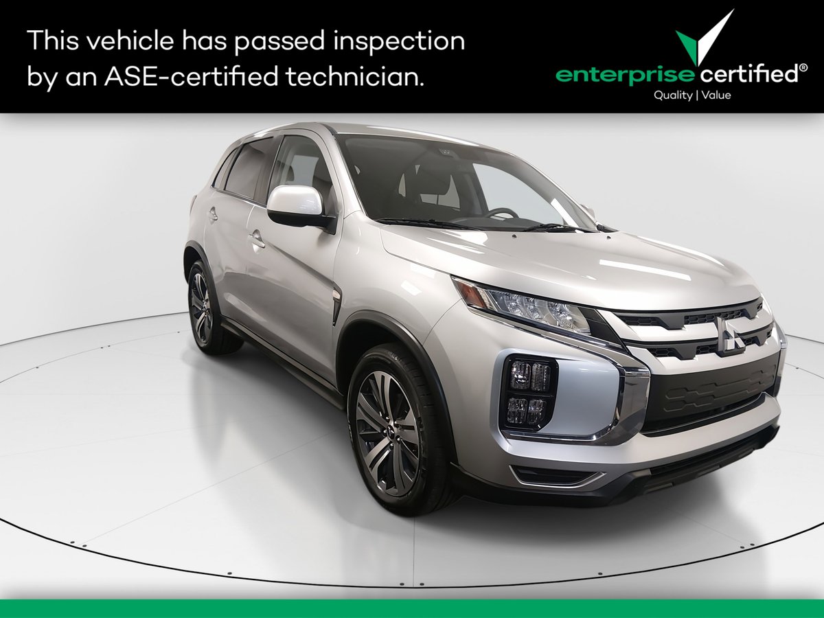 2024 Mitsubishi Outlander Sport