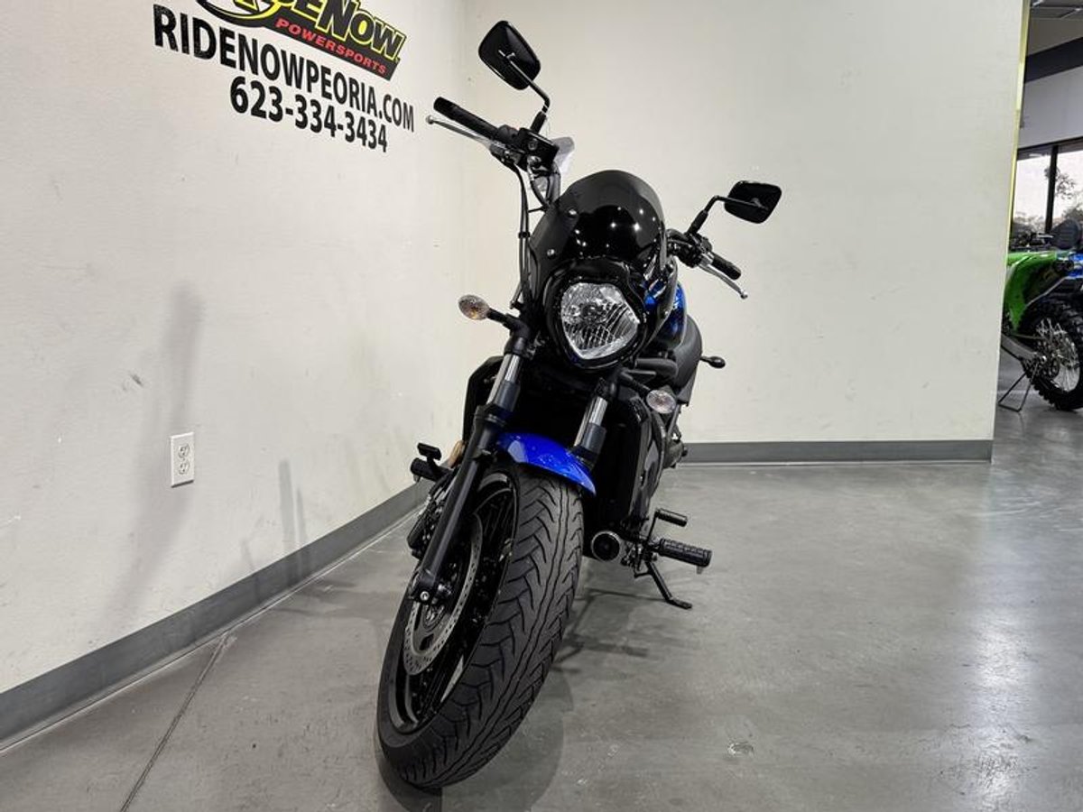 2026 Kawasaki Vulcan S Cafe ABS