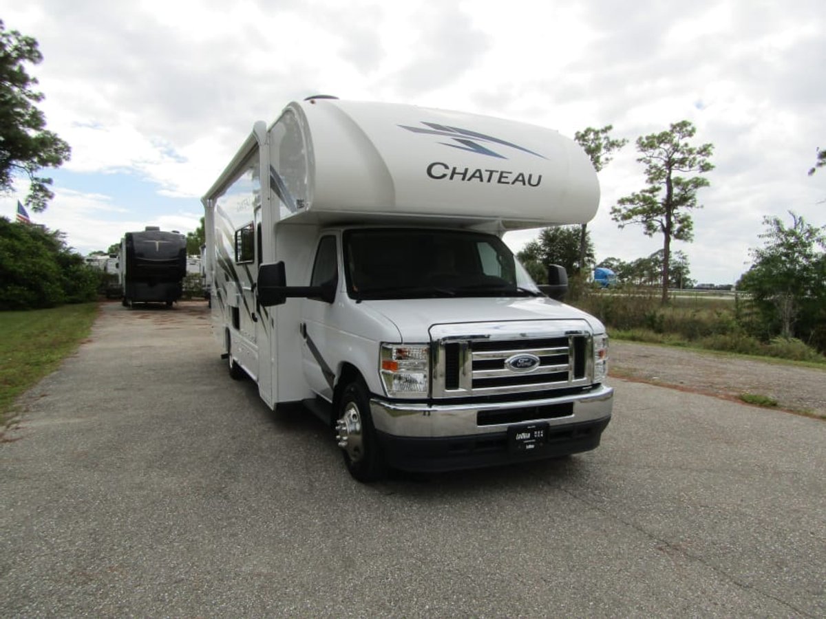 2024 Thor Motor Coach CHATEAU