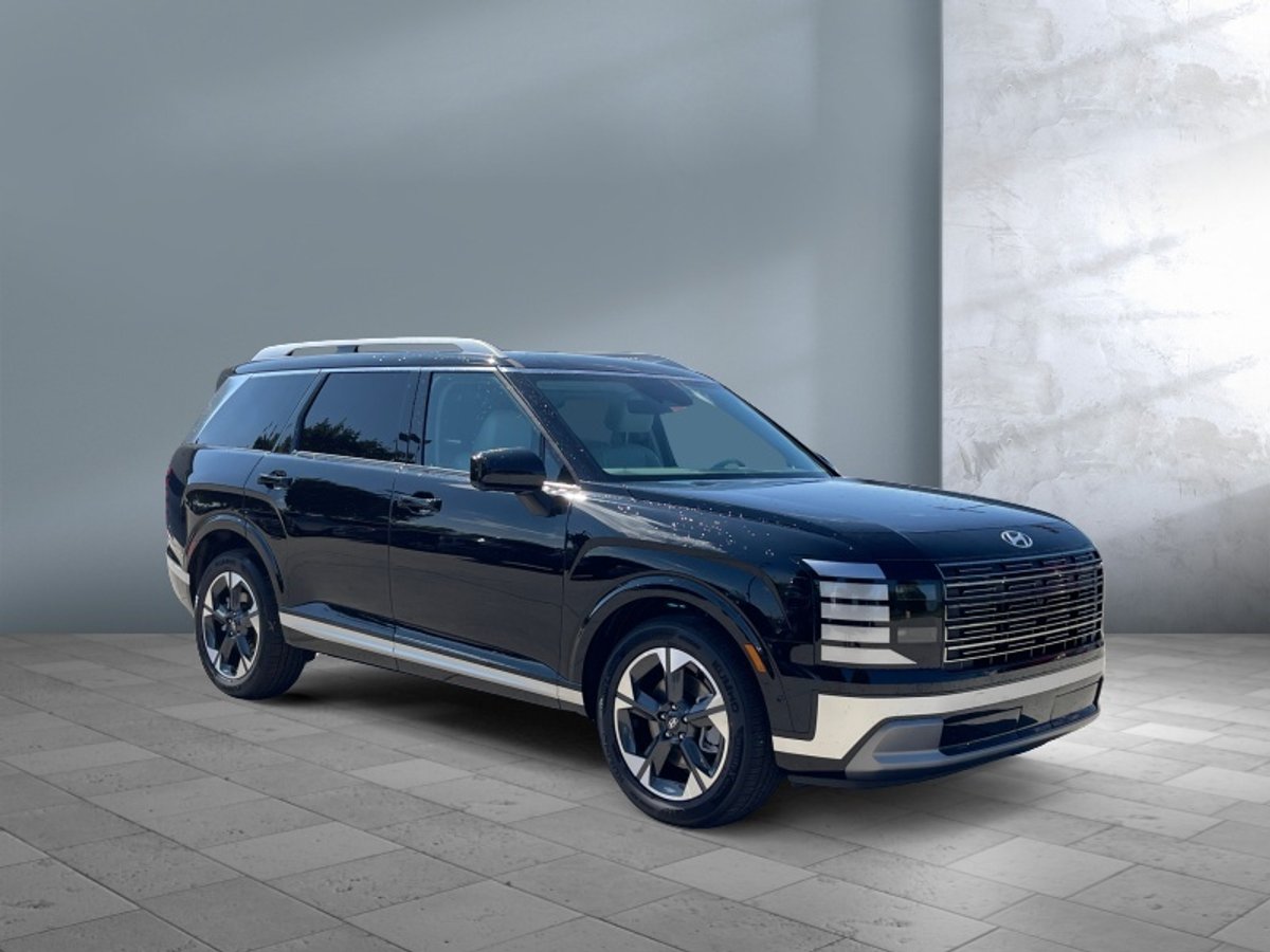 2026 Hyundai Palisade