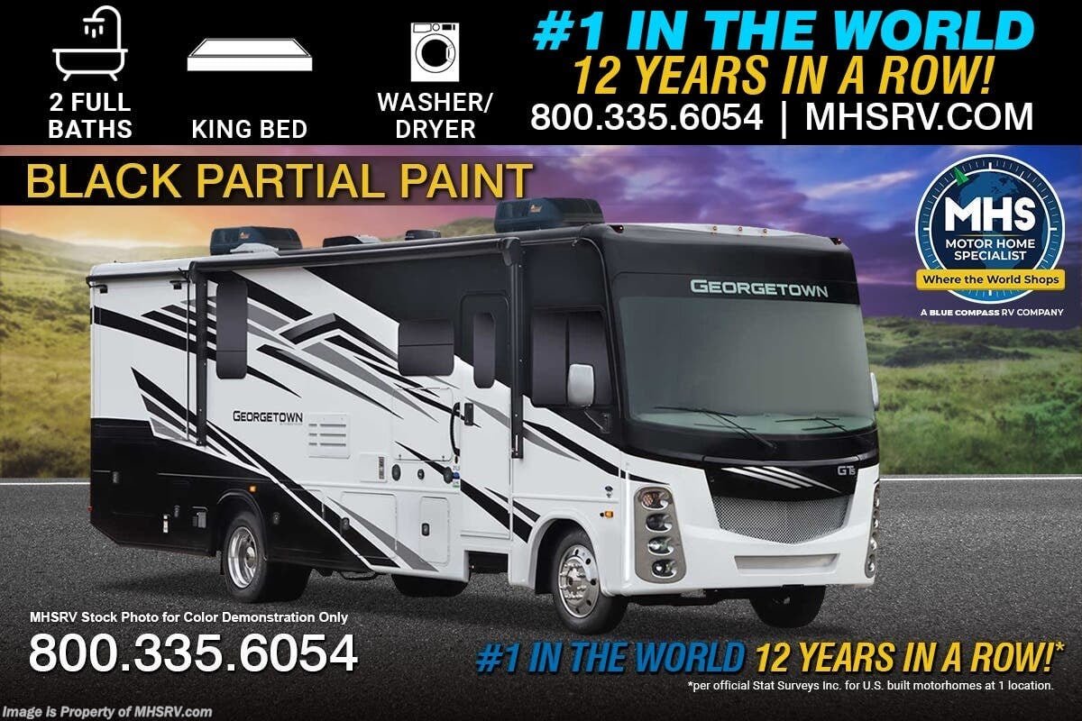 2026 Forest River Georgetown GT5