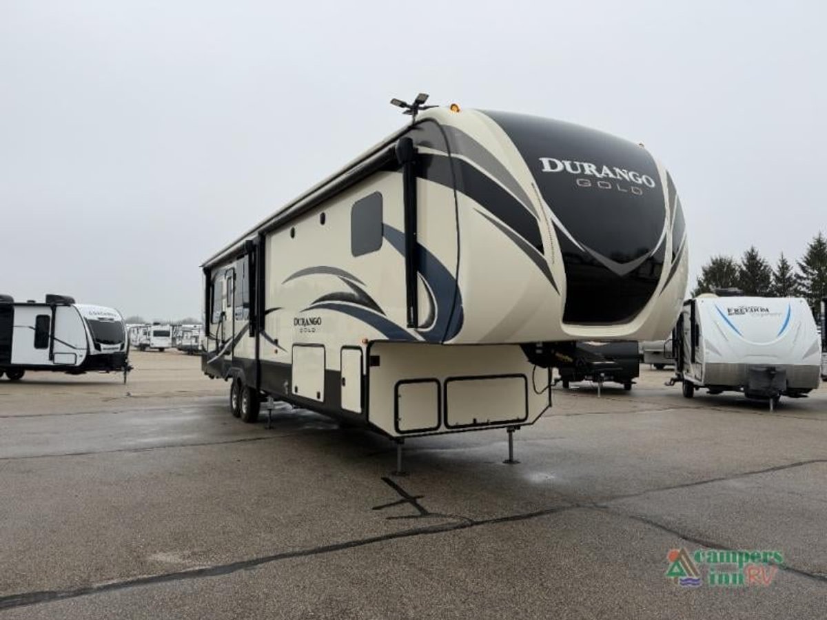 2018 KZ Durango Gold