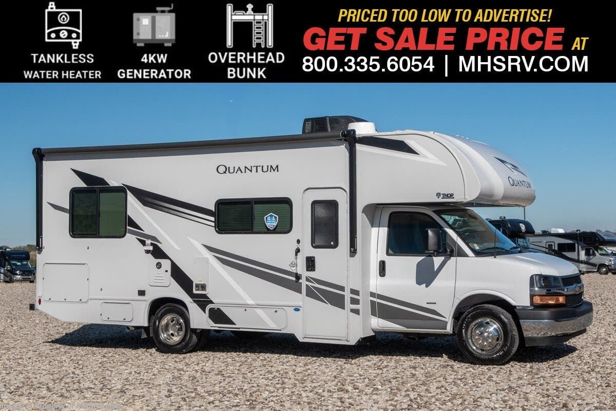2026 Thor Motor Coach Quantum