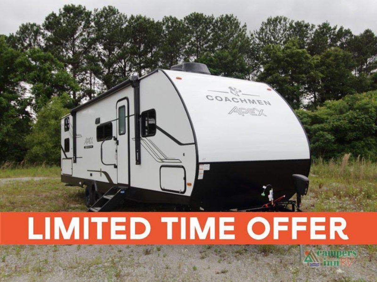 2026 Coachmen RV Apex X Series
