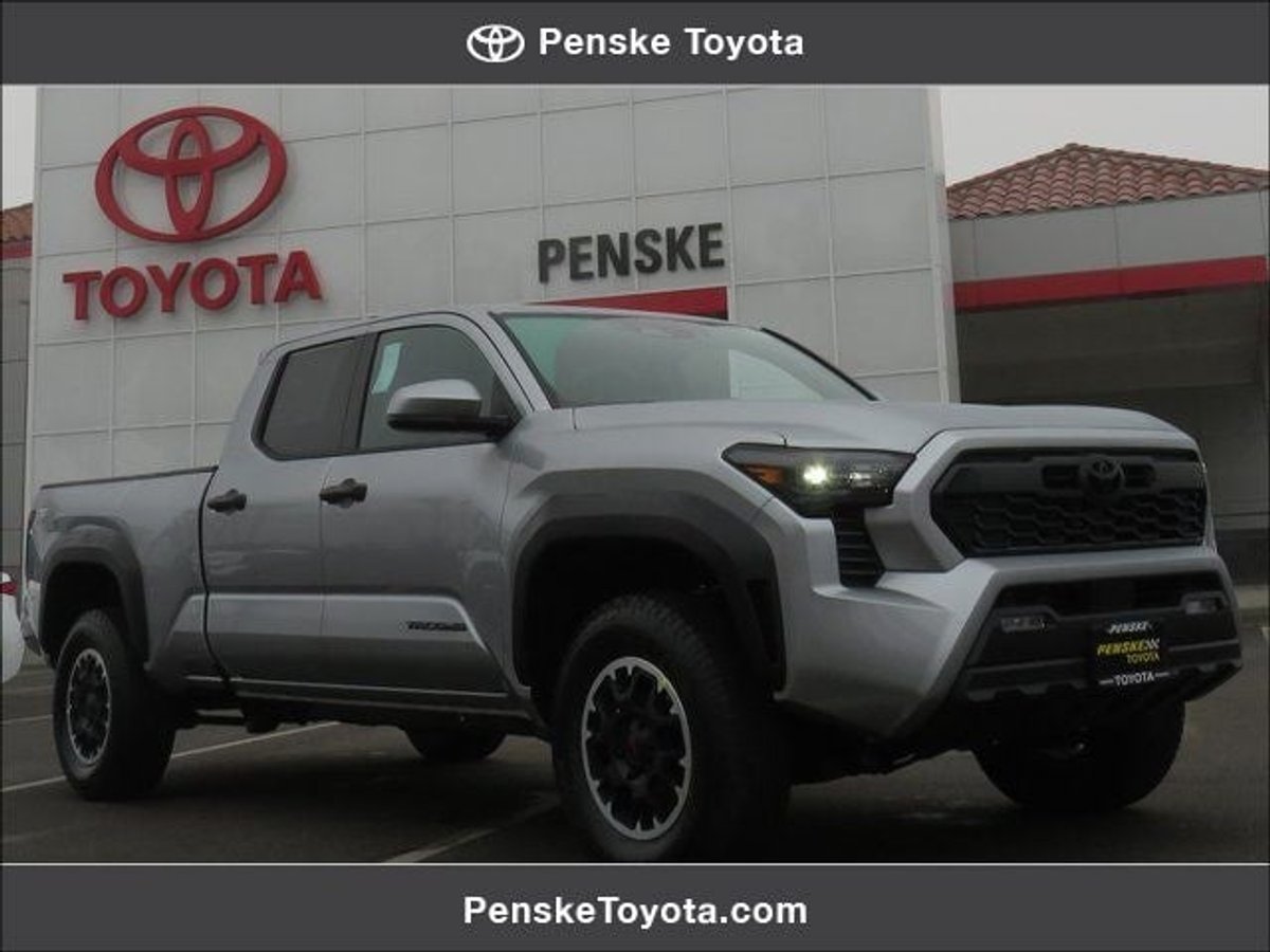 2026 Toyota Tacoma