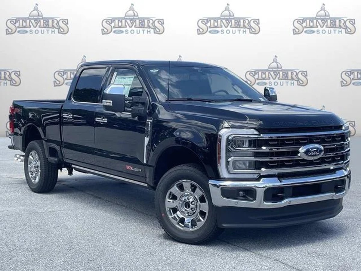 2025 Ford F-350SD