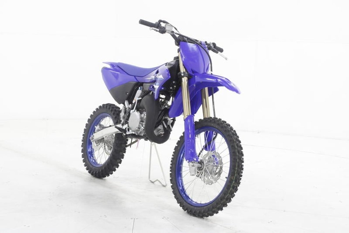 2026 Yamaha YZ85LW