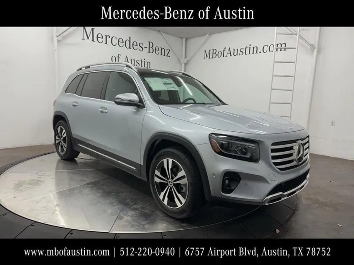 2026 Mercedes-Benz GLB