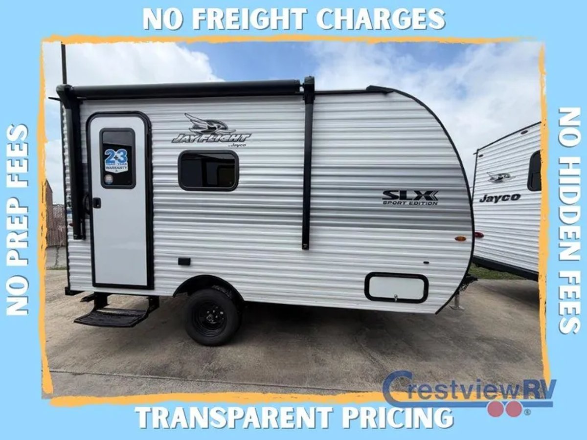 2026 Jayco Jay Flight SLX