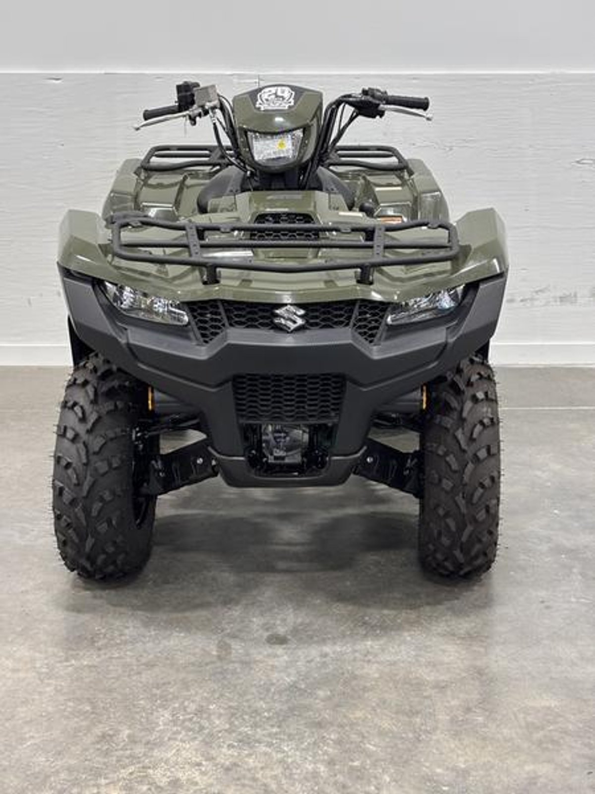2025 Suzuki KingQuad 750AXi