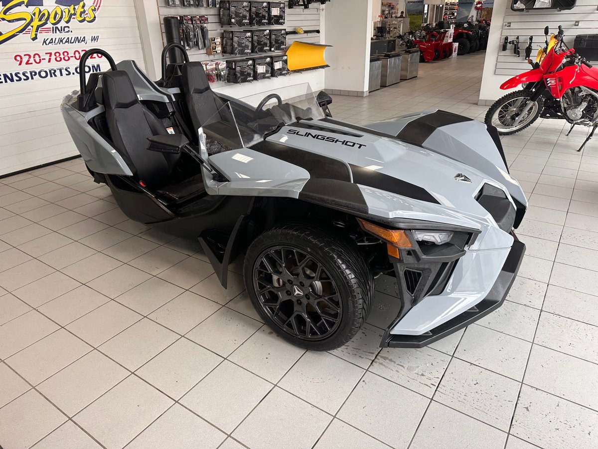 2023 Slingshot Slingshot SL - AutoDrive