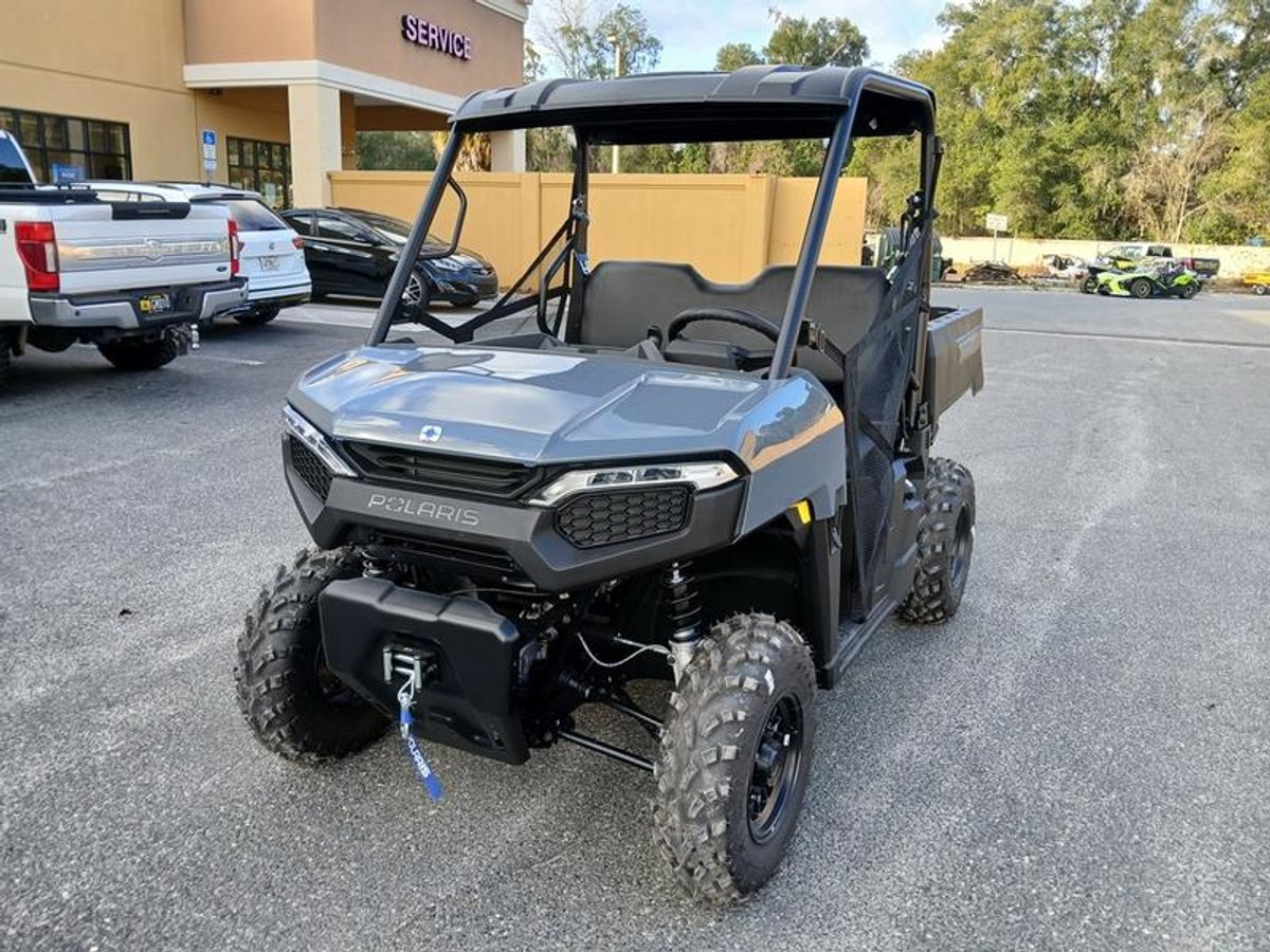 2026 Polaris Ranger 500
