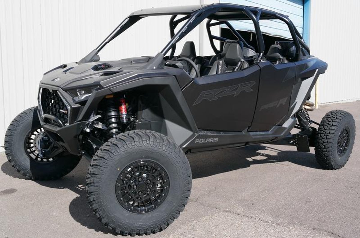 2026 Polaris RZR Pro R 4 Ultimate