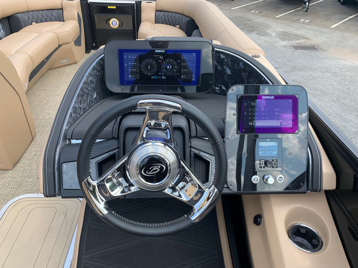 2026 Barletta Lusso L25M