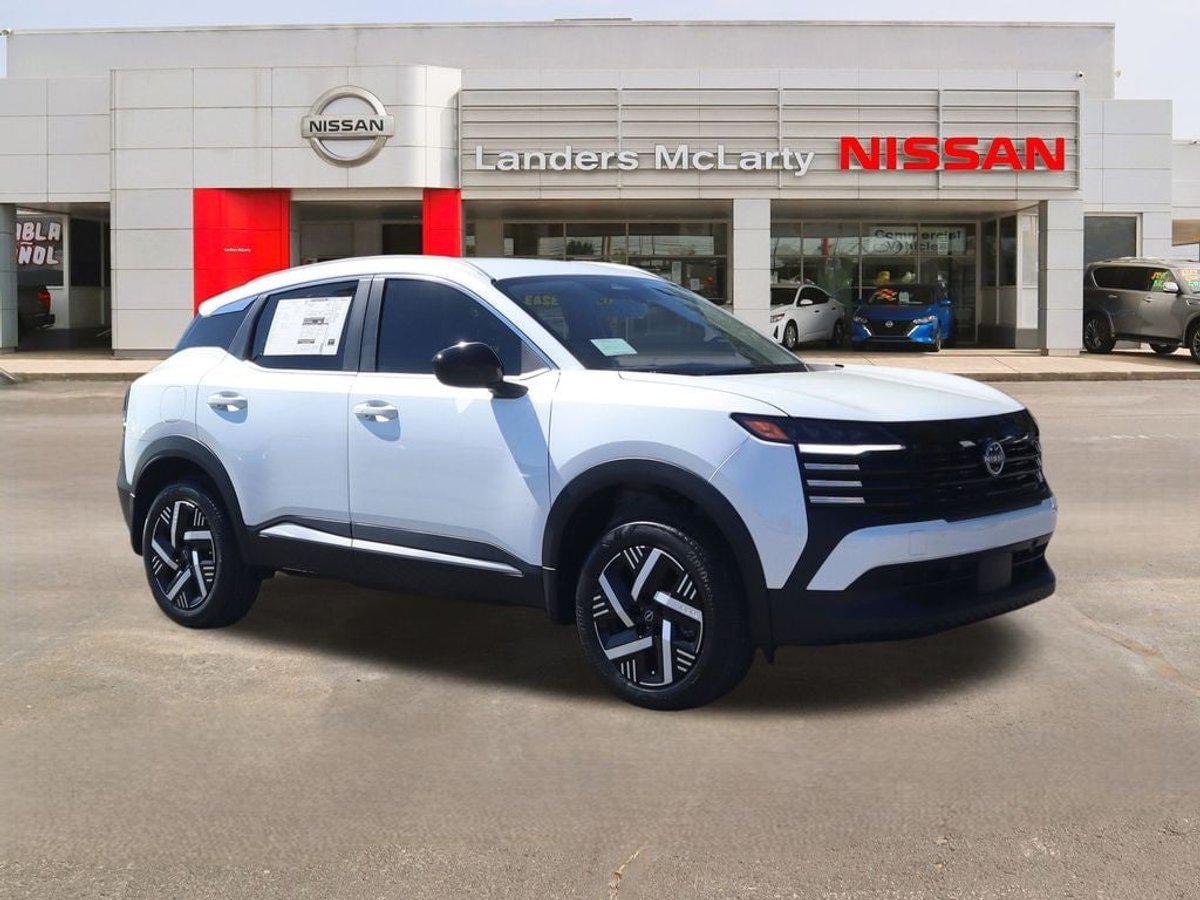 2026 Nissan Kicks