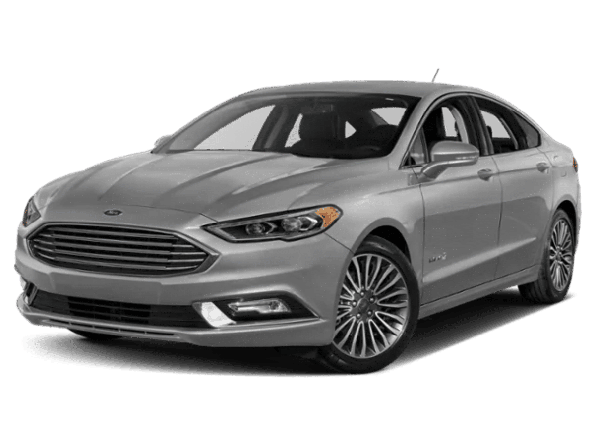 2018 Ford Fusion Hybrid