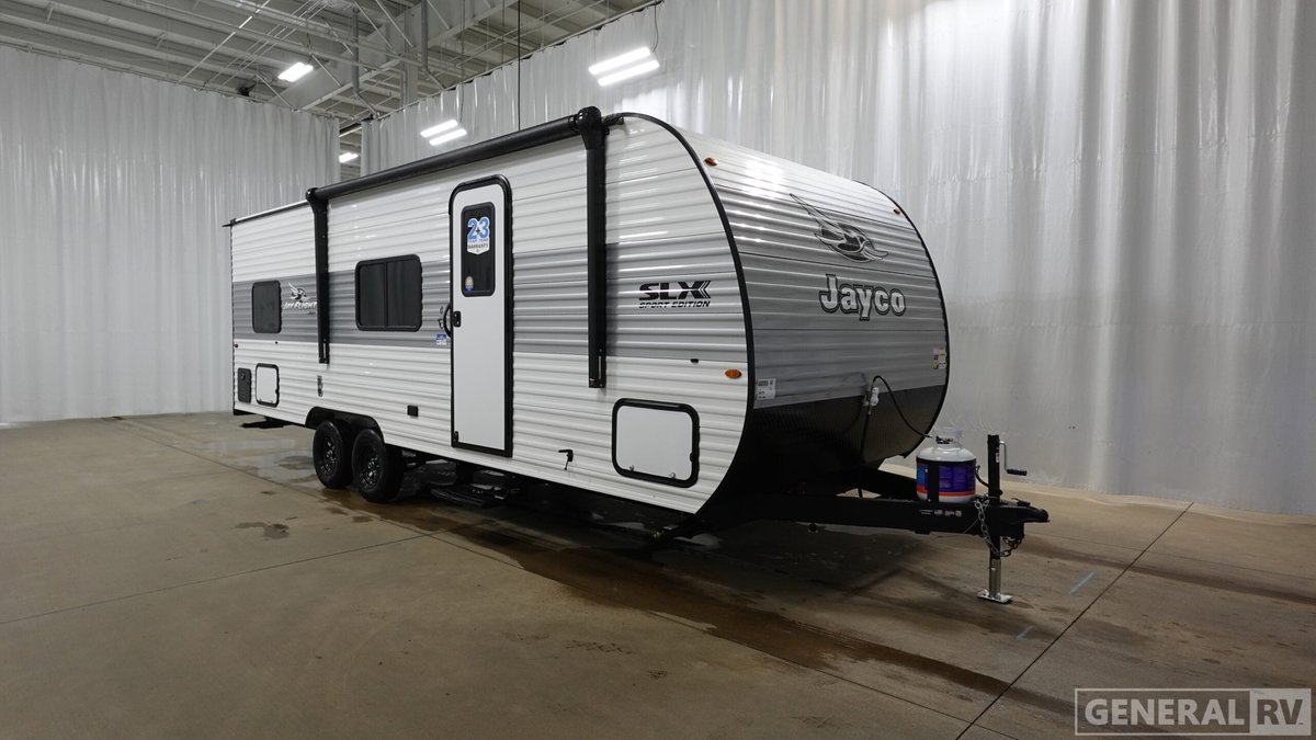 2026 Jayco Jay Flight SLX