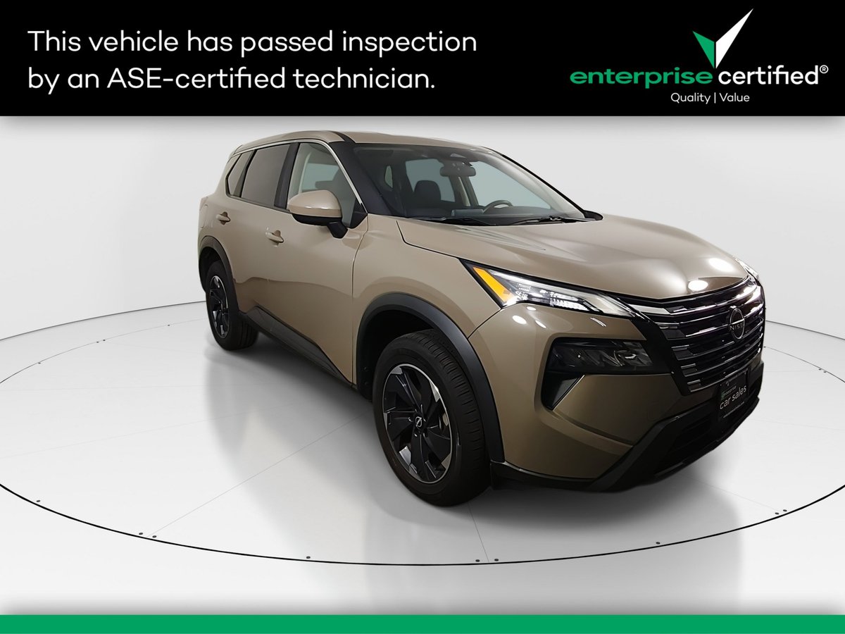 2025 Nissan Rogue