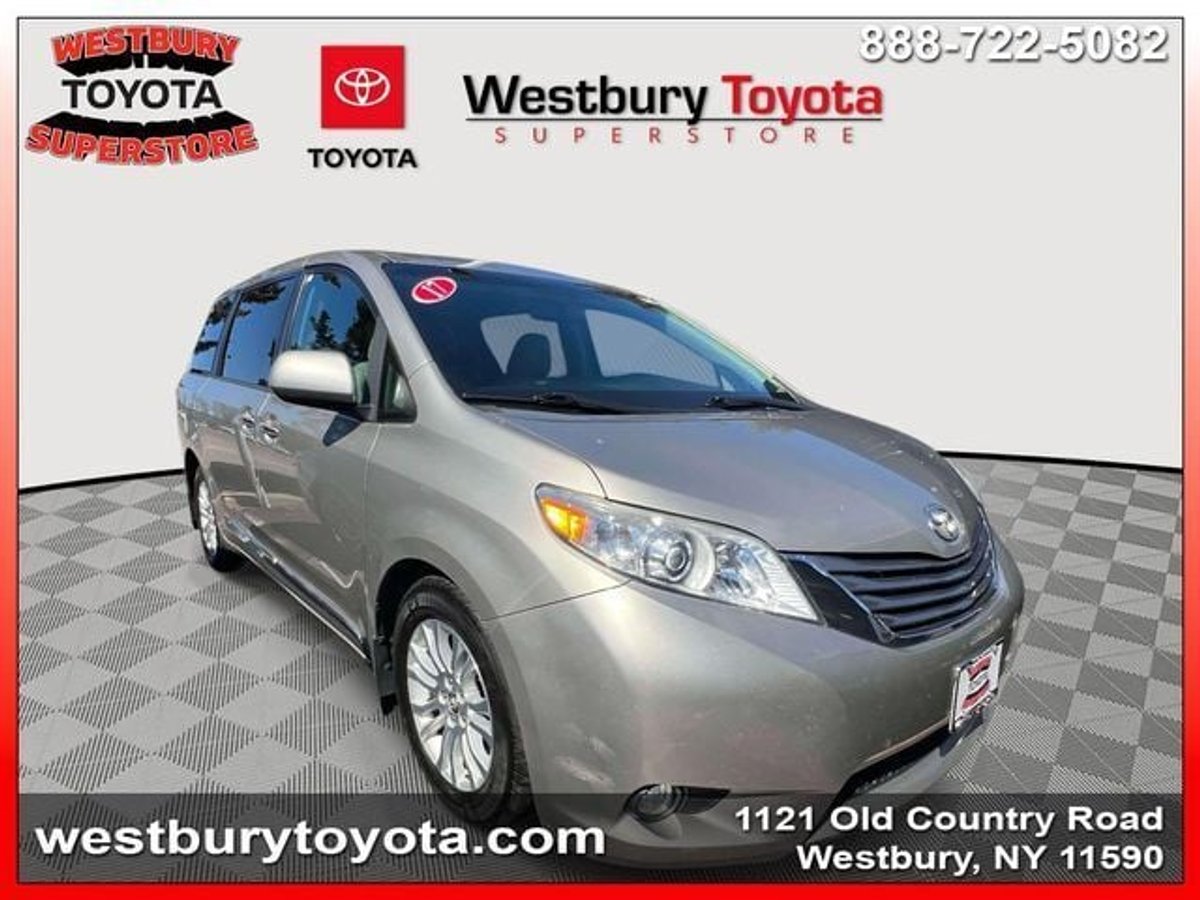 2017 Toyota Sienna
