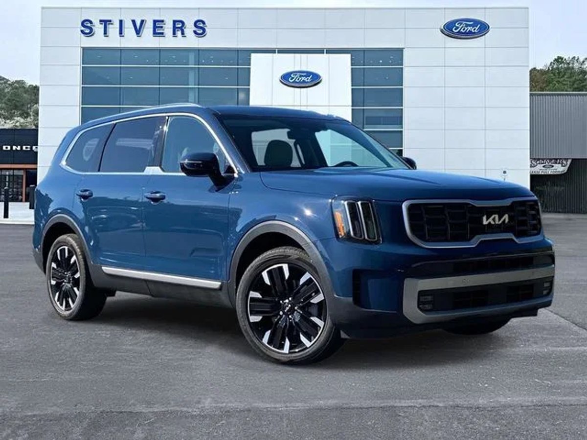 2024 Kia Telluride