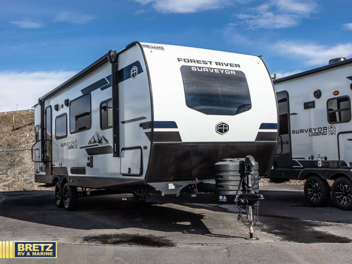 2026 Forest River RV Surveyor Legend