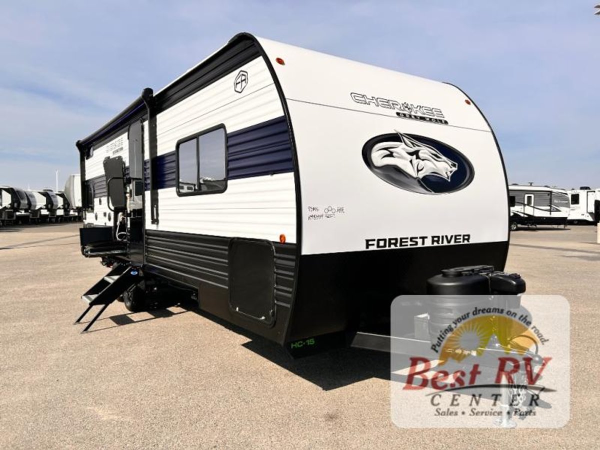 2026 Forest River RV Cherokee Grey Wolf