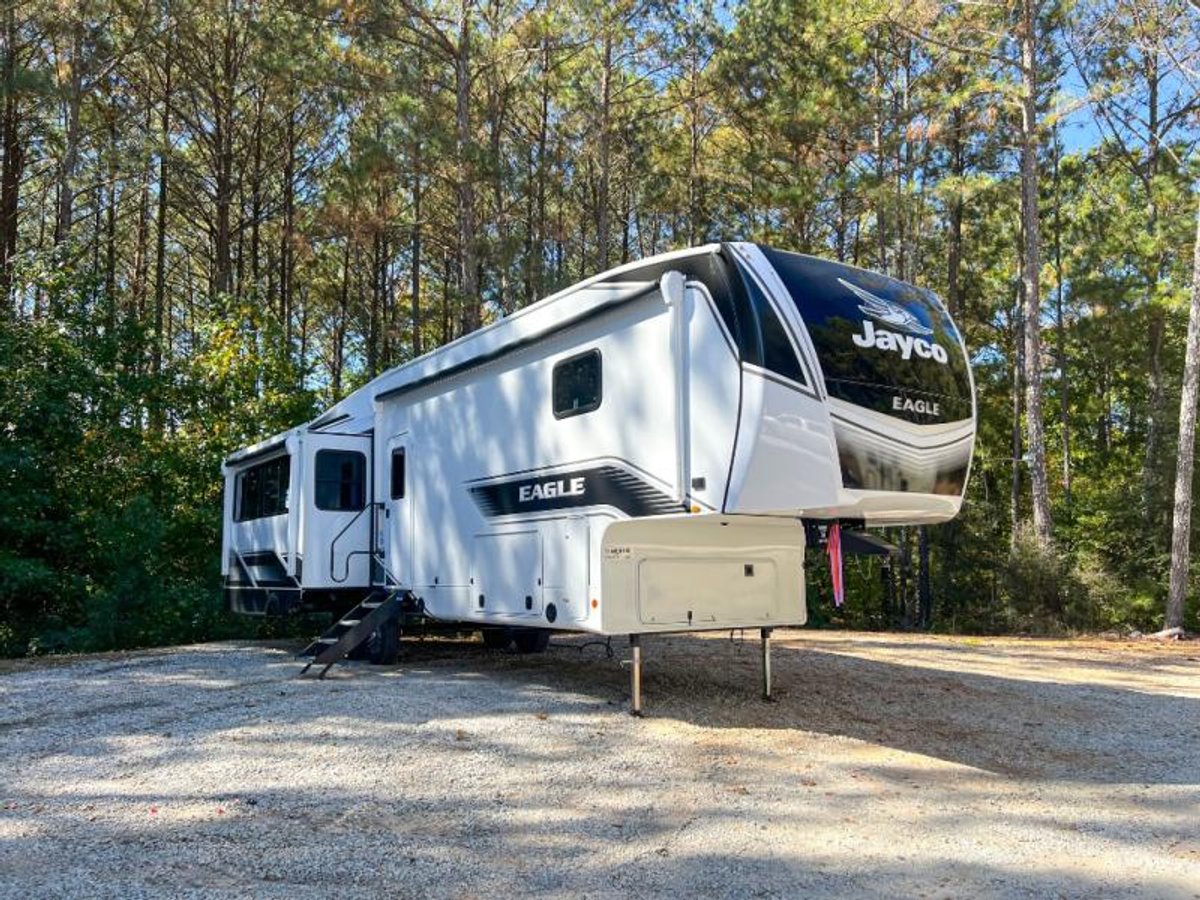 2026 Jayco Eagle