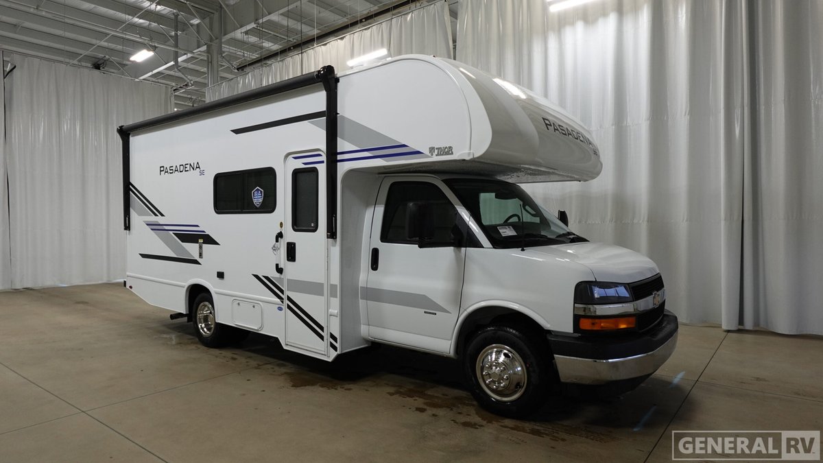 2026 Thor Motor Coach Pasadena SE