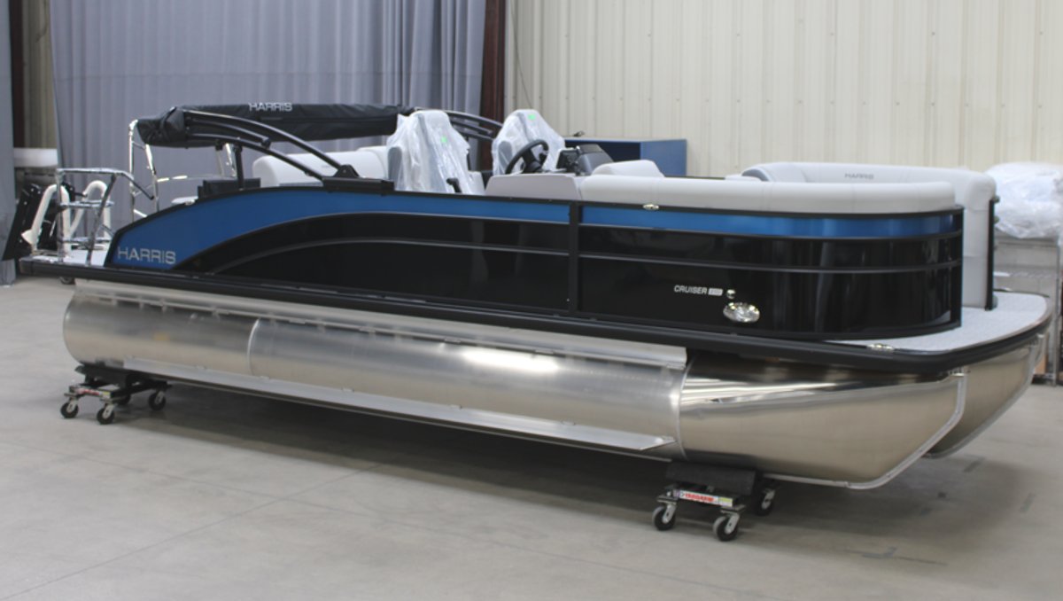2026 Harris CRUISER 210 SLDH