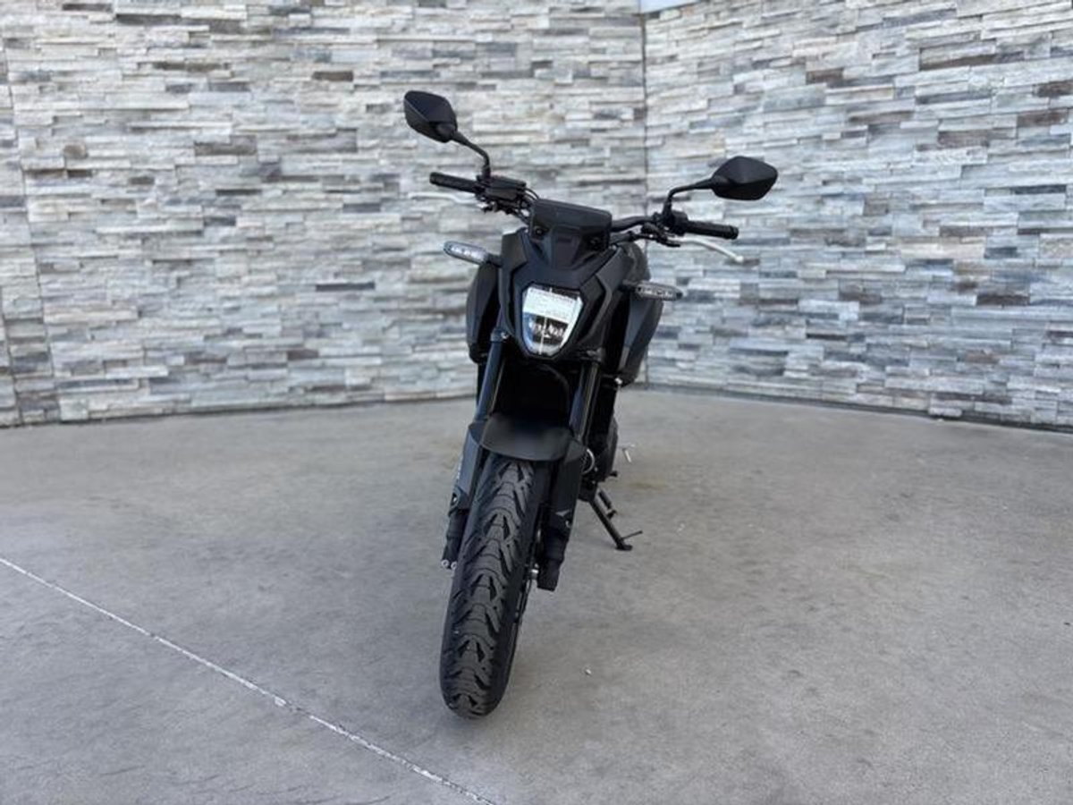 2025 Honda CB500F