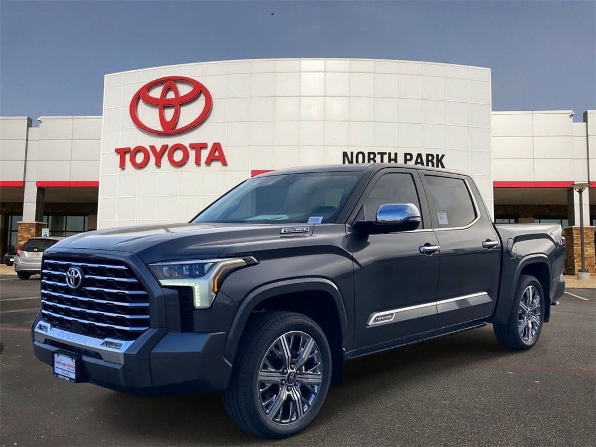 2026 Toyota Tundra i-FORCE MAX