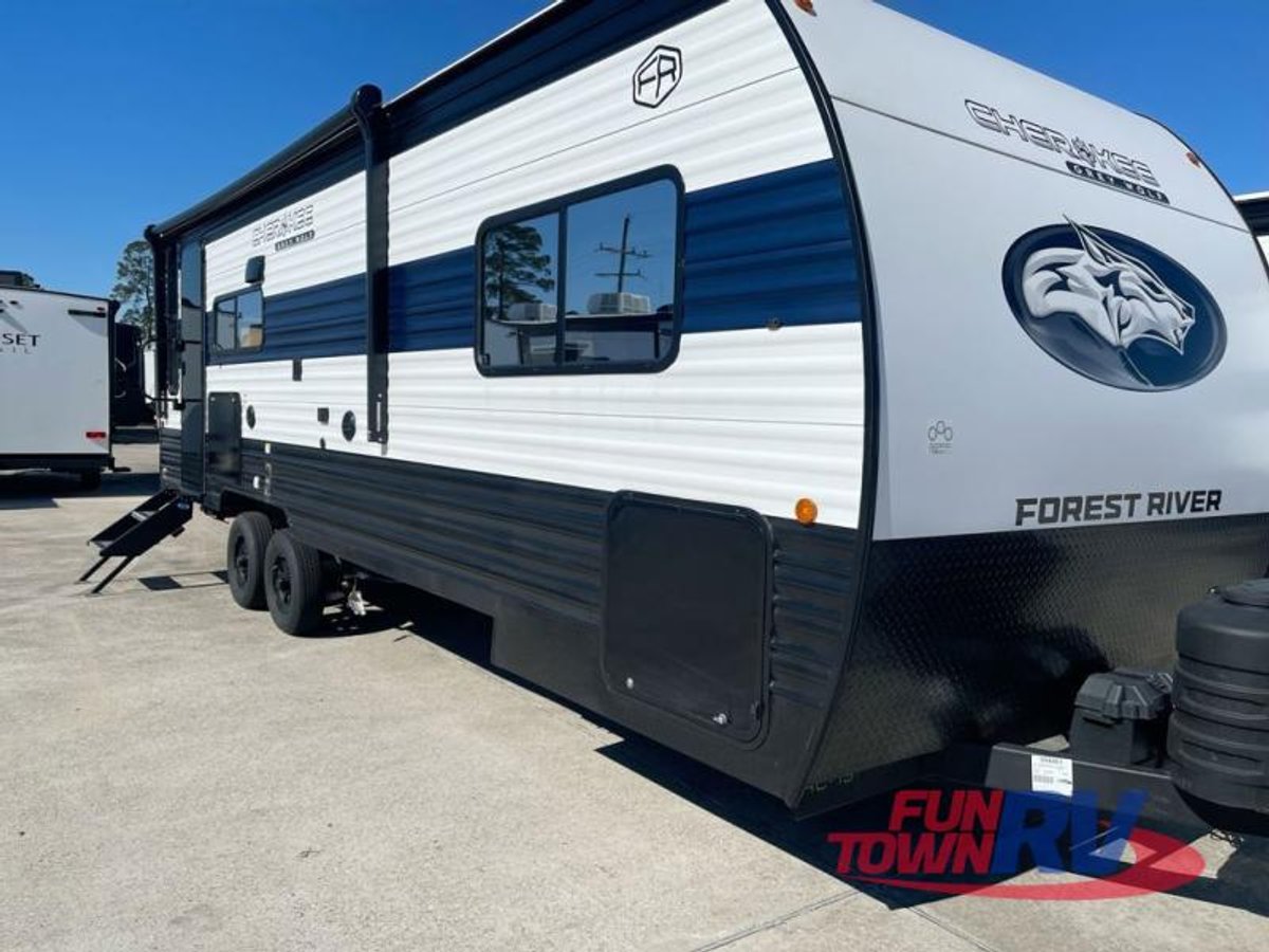 2026 Forest River RV Cherokee Grey Wolf