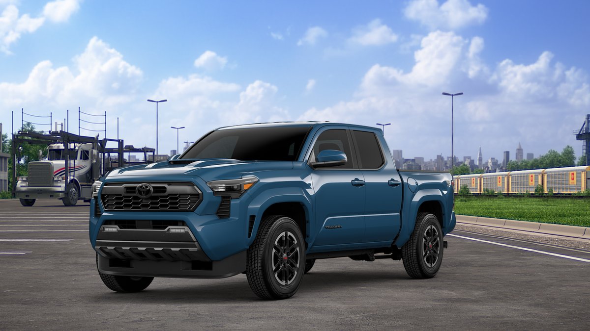 2026 Toyota Tacoma