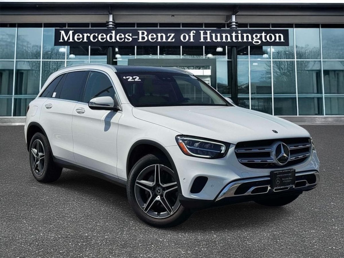 2022 Mercedes-Benz GLC
