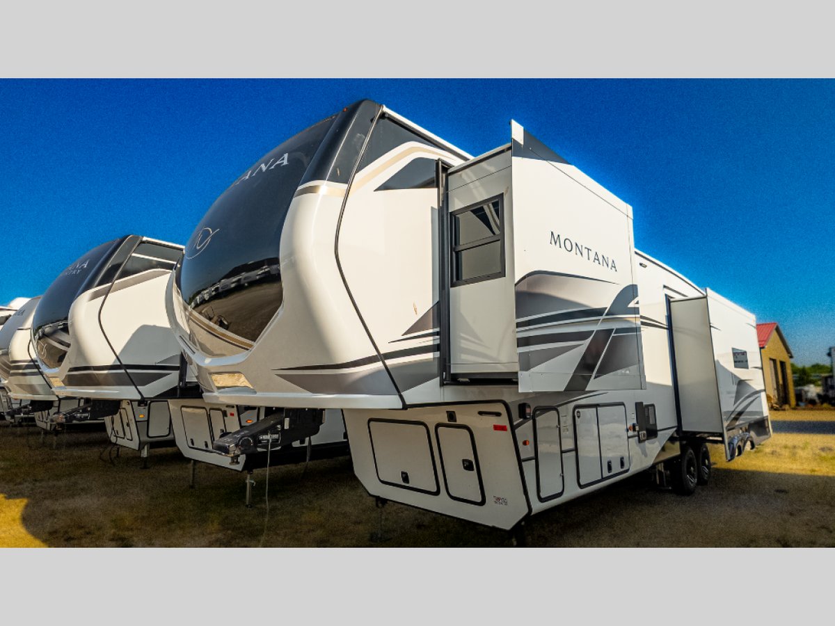 2025 Keystone Montana